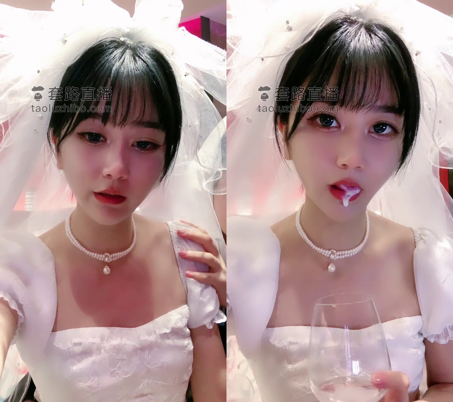 图片[3]-【维妮】shif新婚夜 妻子和摄影师 [1小时7分钟／958MB]-束乐kbss